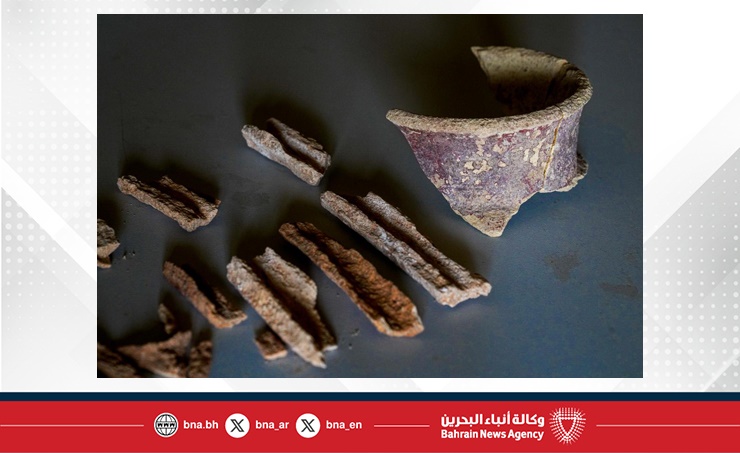 بمشاركة بعثة التنقيب الأثرية اليابانية .. هيئة البحرين للثقافة والآثار تنظم لقائين مفتوحين في تلال مدافن عالي الغربي وموقع مدافن مقابة